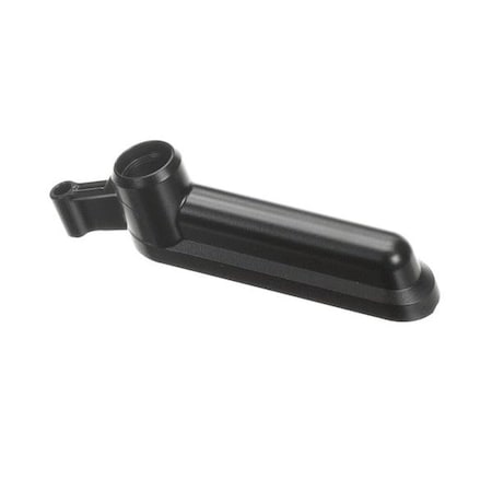 Franke Foodservice Coffee Hand Guard, Bottom V2 1561349